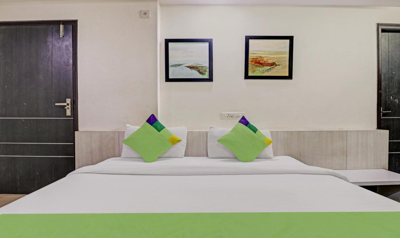 מלון בהופאל Treebo Trend Mohit Regency מראה חיצוני תמונה