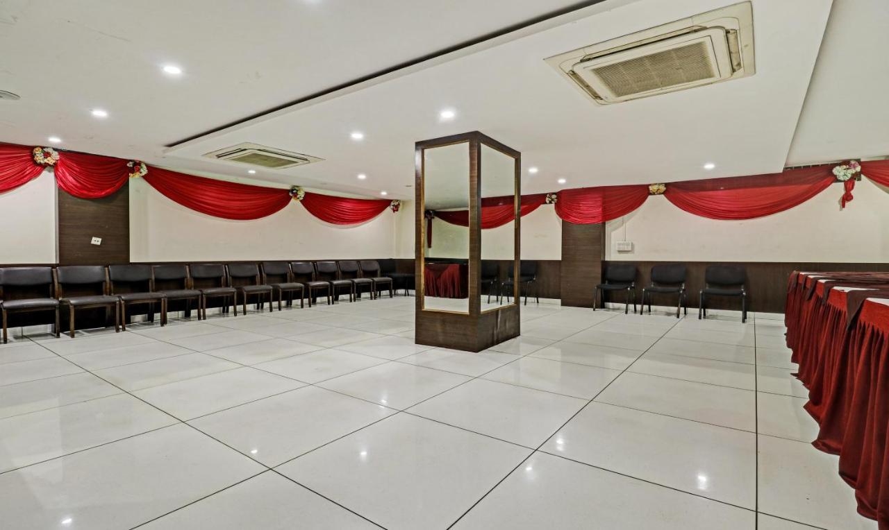 מלון בהופאל Treebo Mohit Regency מראה חיצוני תמונה